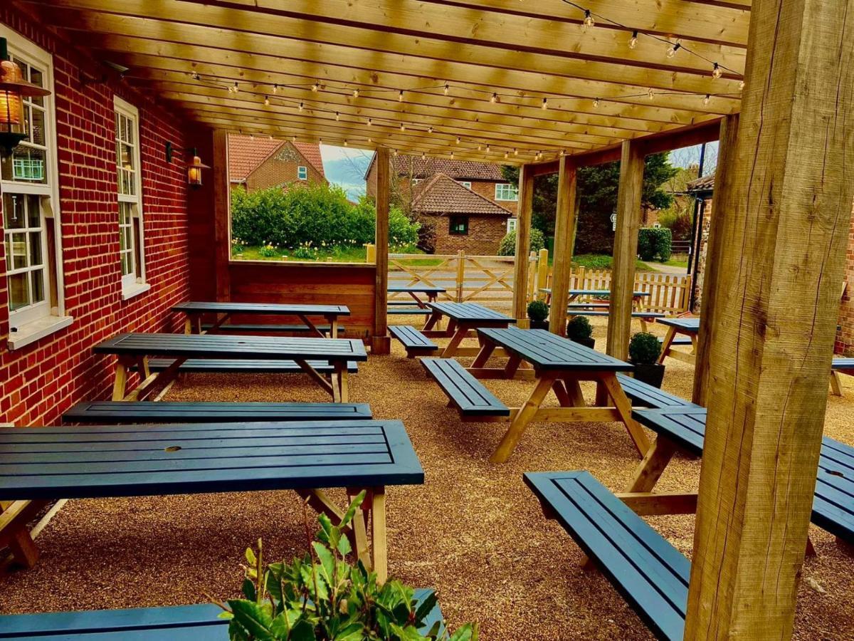 Вилла The Kings Arms - Fleggburgh Экстерьер фото