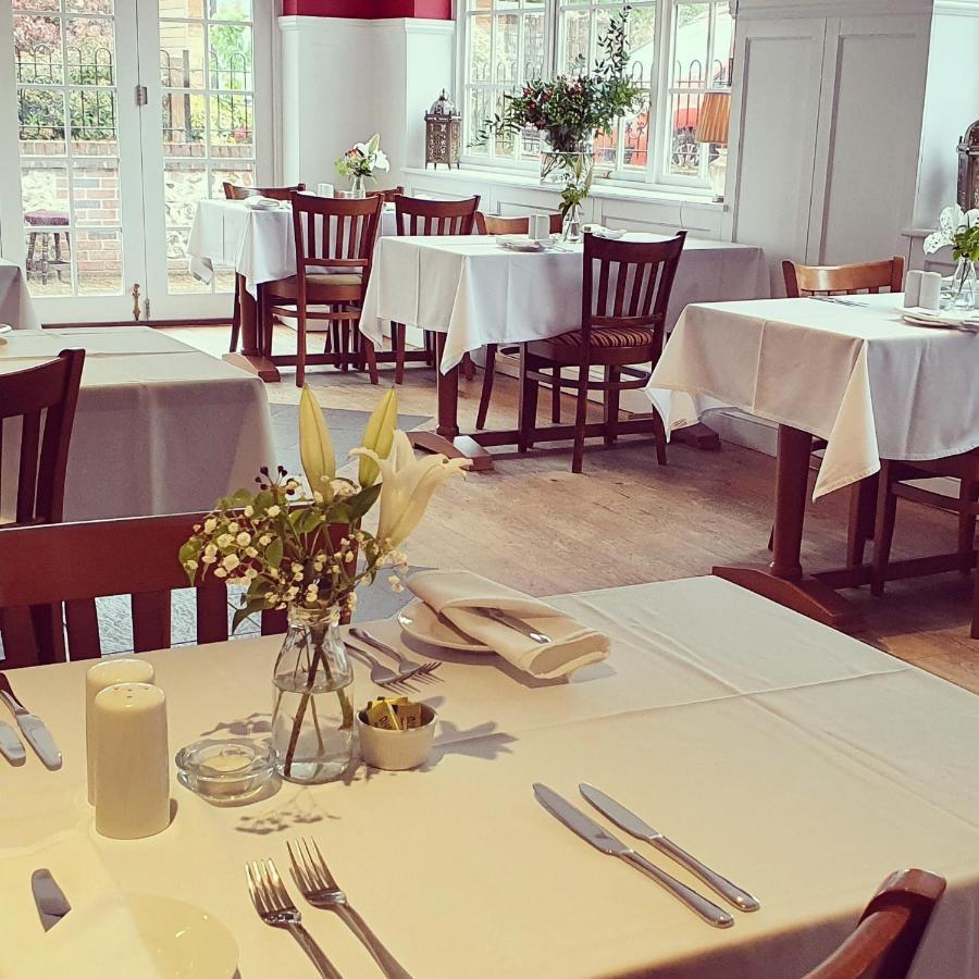 Вилла The Kings Arms - Fleggburgh Экстерьер фото